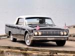 Lincoln Continental Convertible 1964 года